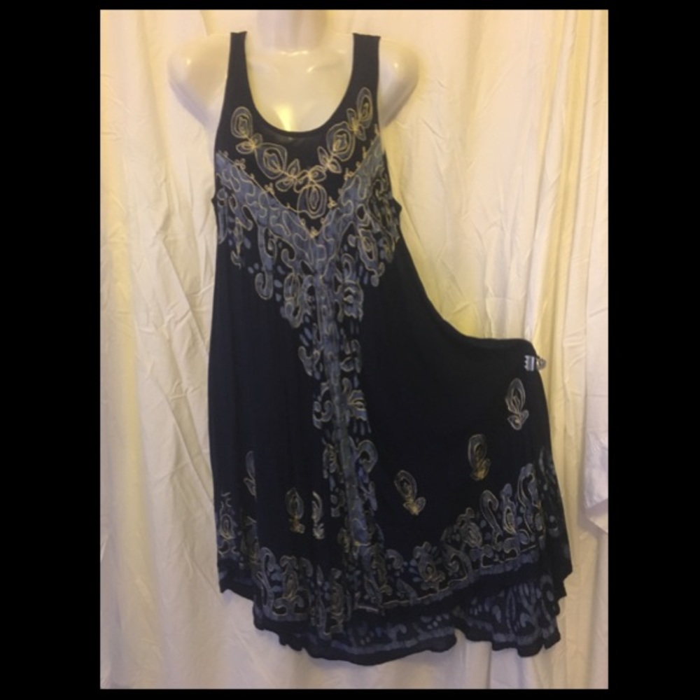 Ladies Dress/ Beach Cover up